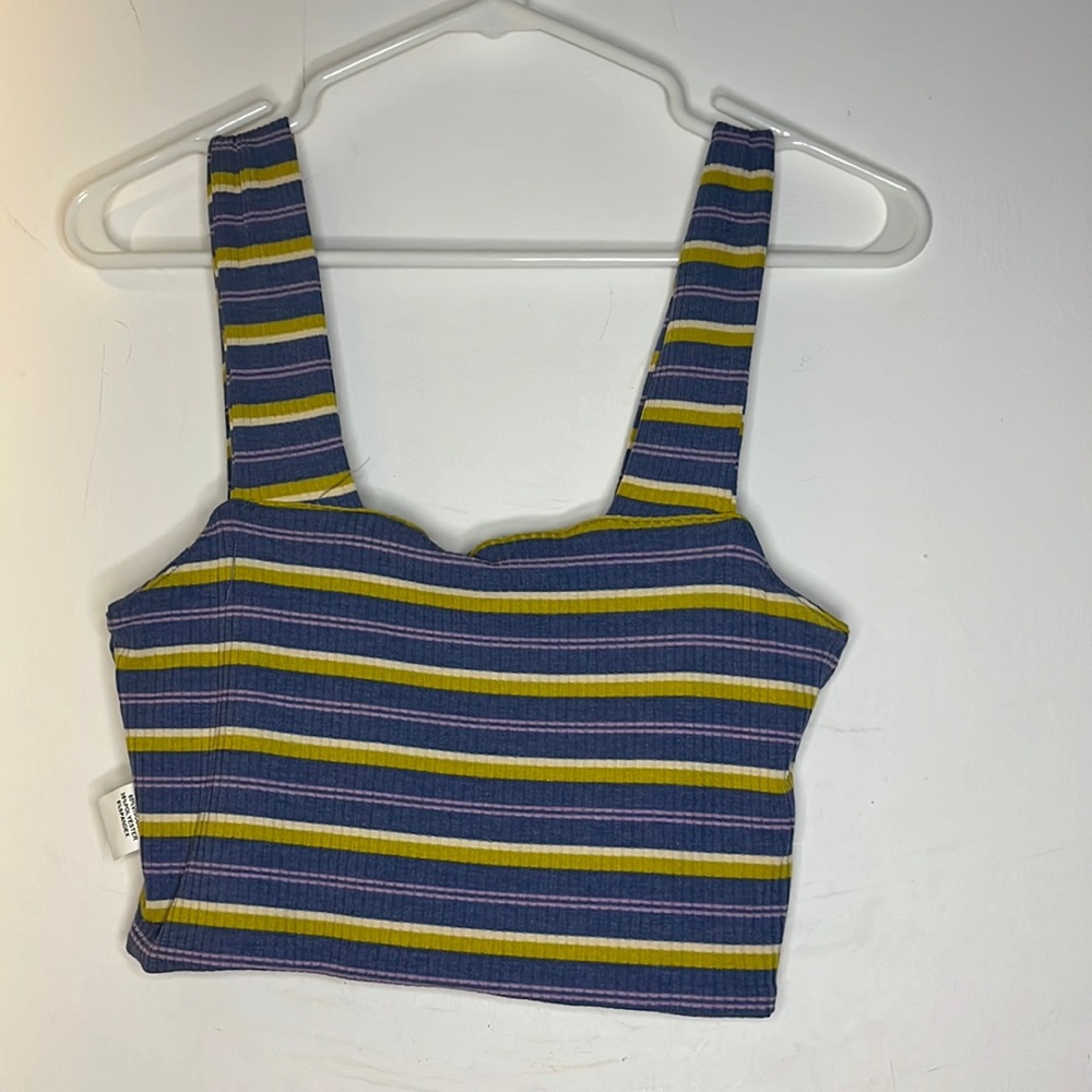 Valija Crop Top